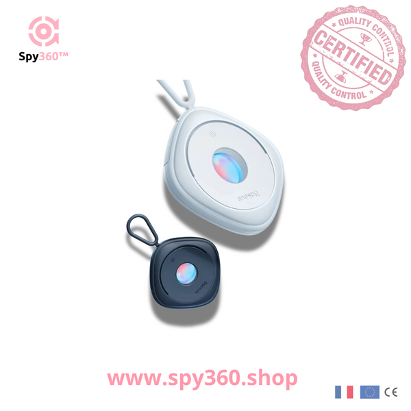 Spy360™ | Détecteur de caméras cachées Baseus